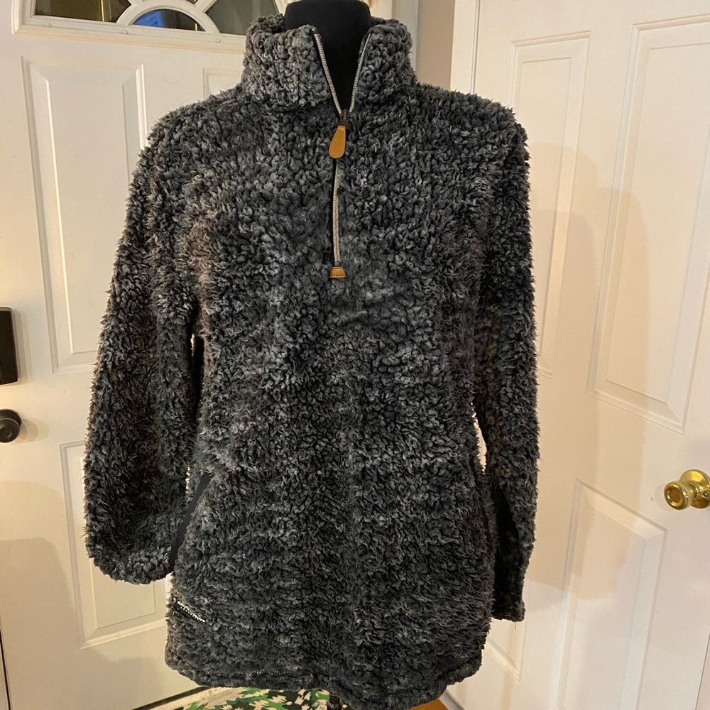 Simply Southern Sherpa Pull Over